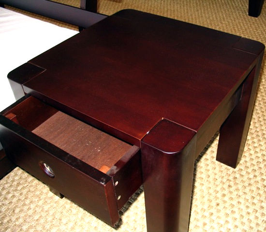 Clear table protector plastic