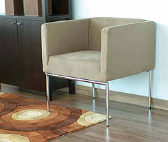 Modern Square Chair