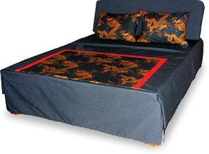 Dragon Bed
