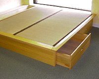 king size captains bed plans diy