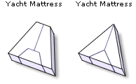 Upholstery Foam Shapes