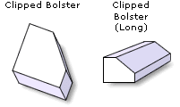 Upholstery Foam Shapes