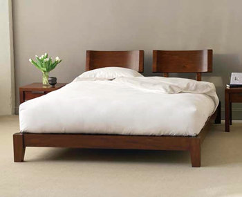 Platform Beds on Platform Beds Contemporary Bed Bedding Bedroom ... Platform Beds on Platform Beds Contemporary Bed Bedding Bedroom ...