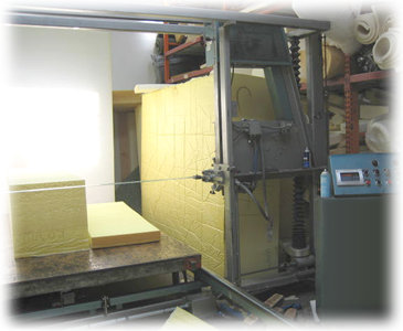 Upholstery Foam Shapes