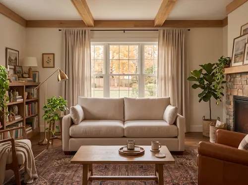 wilmette love seat by la-z-boy with replacement cushions