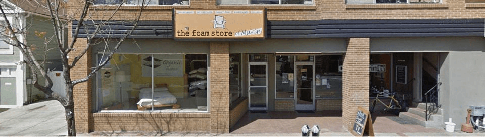 foam store