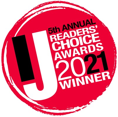 Marin Independent Journal Readers' Choice Award 2021