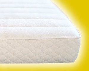 Natural Sense Organic pillow top case