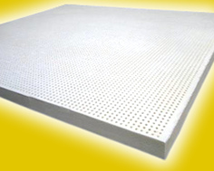 Organic Mattress Budget Block