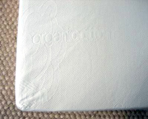 Certified Organic Cotton Case