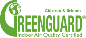 GreenGuard logo