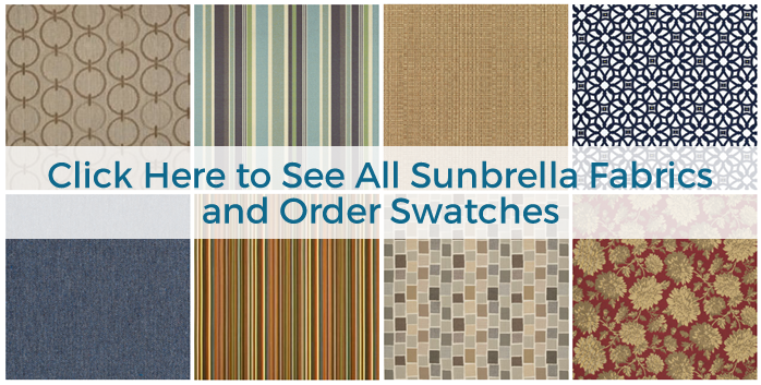 Sunbrella Fabric by the Yard