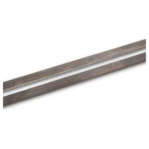 foam carving knife with cerated edges