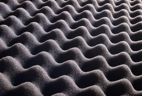 The Guide to Egg Crate Acoustic Foam 