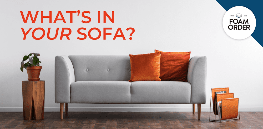 How to replace your couch cushion foam - Foam Solutions