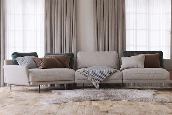 How to Clean a Microsuede Couch with One Simple Ingredient - Real Food RN