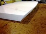 Beveled Boat Cushion