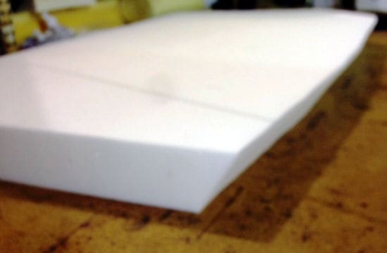 Beveled Sailboat Mattress