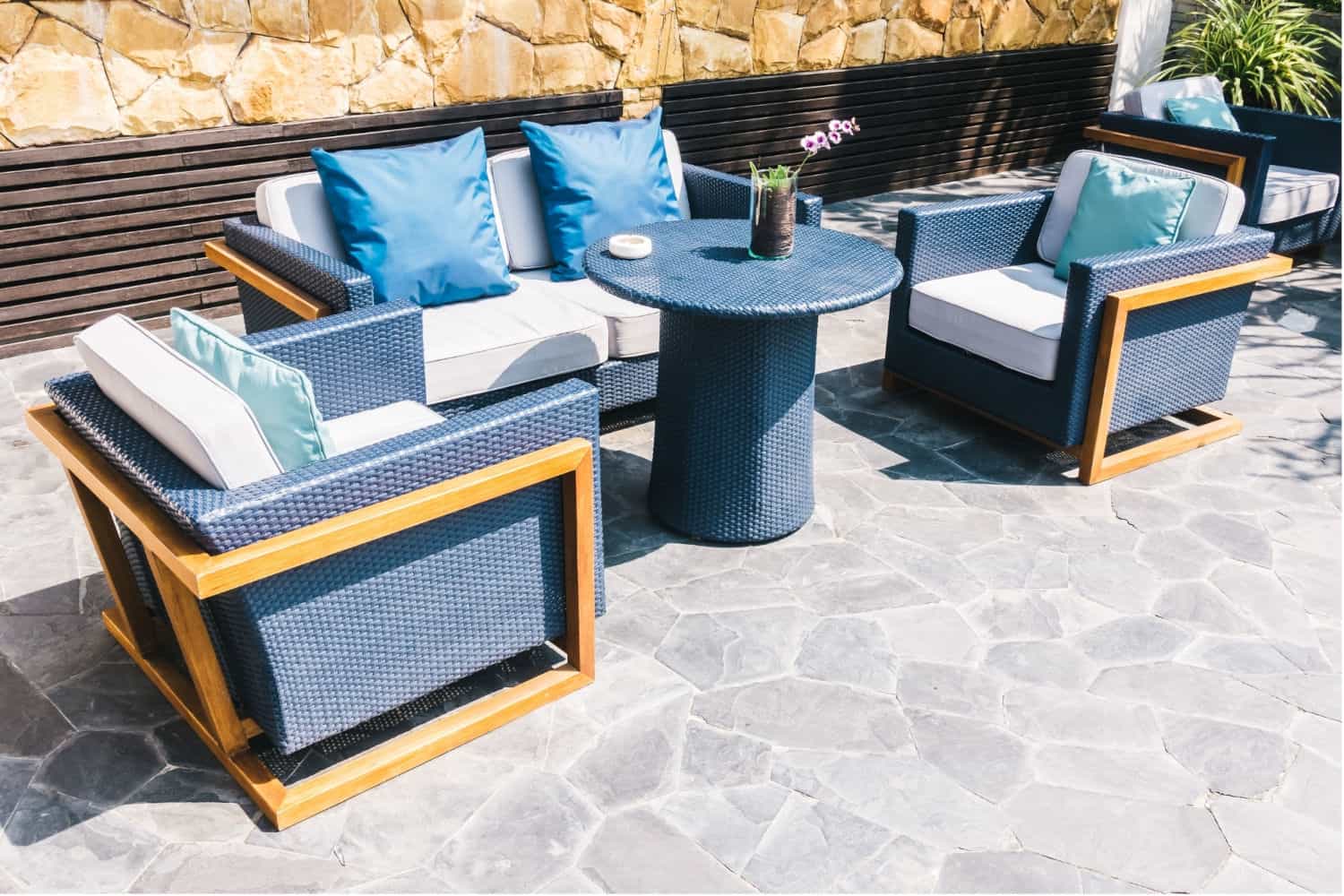 Replacement Cushions For Outdoor Ashley Furniture™ FoamOrder