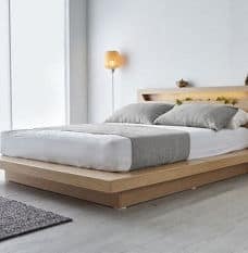 Foam mattress made to measure