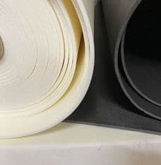 VA35 Evazote® Closed Cell Vinyl Acetate Foam Sheets & Rolls