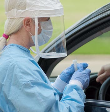 Face Shield and PPE Foam