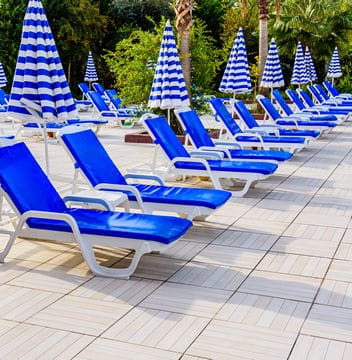 Country Club and Golf Club Cushions