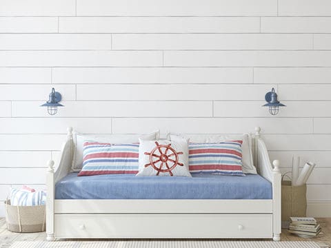 Custom Daybed Cushion