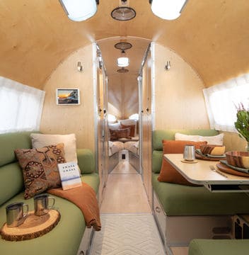 Custom & Replacement RV, Sprinter Van Cushions