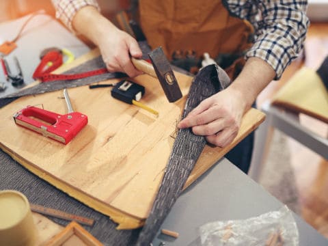 Upholstery Accessories