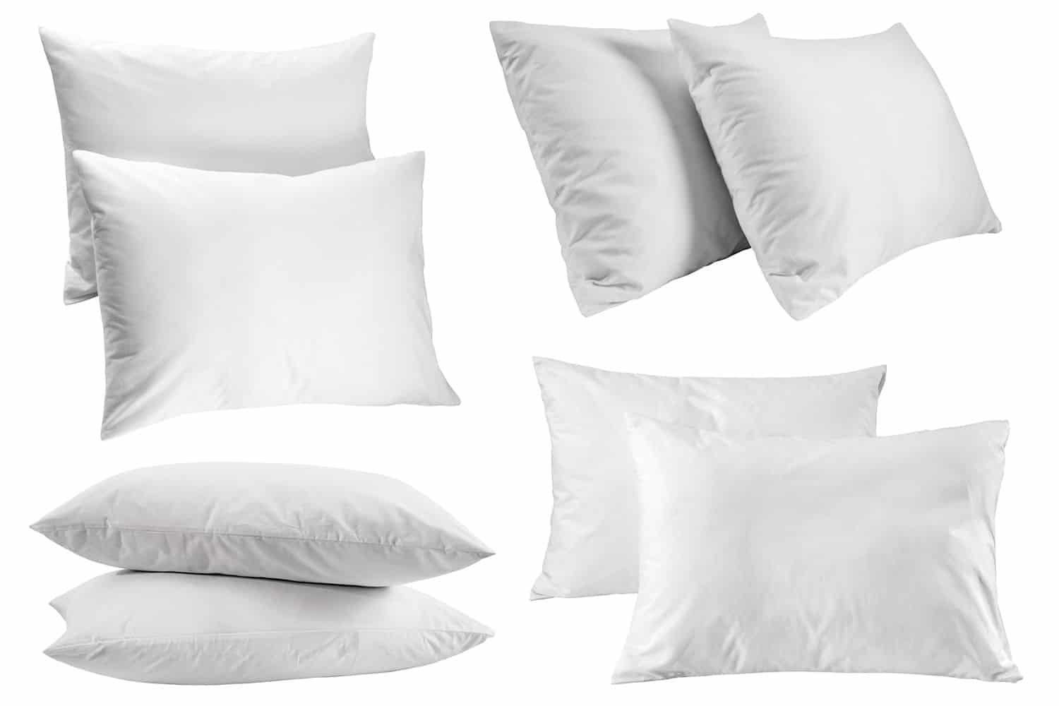 Down pillow inserts, 90/10 pillow inserts – Jaspid Studio