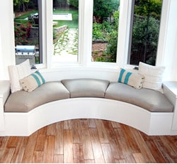 down envelope cushion insert