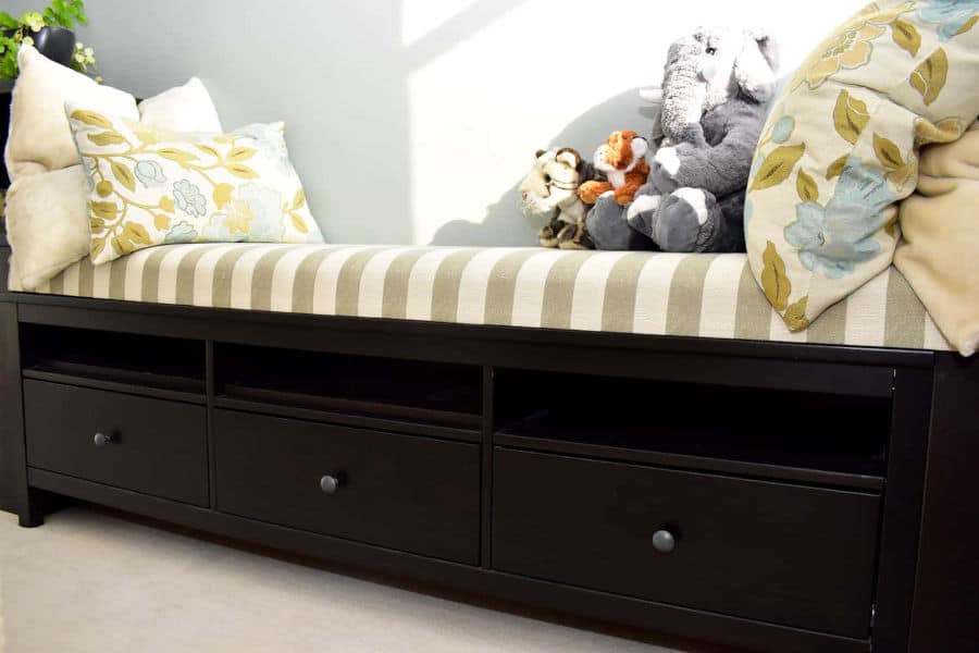 Custom Indoor Bench Cushions FoamOrder