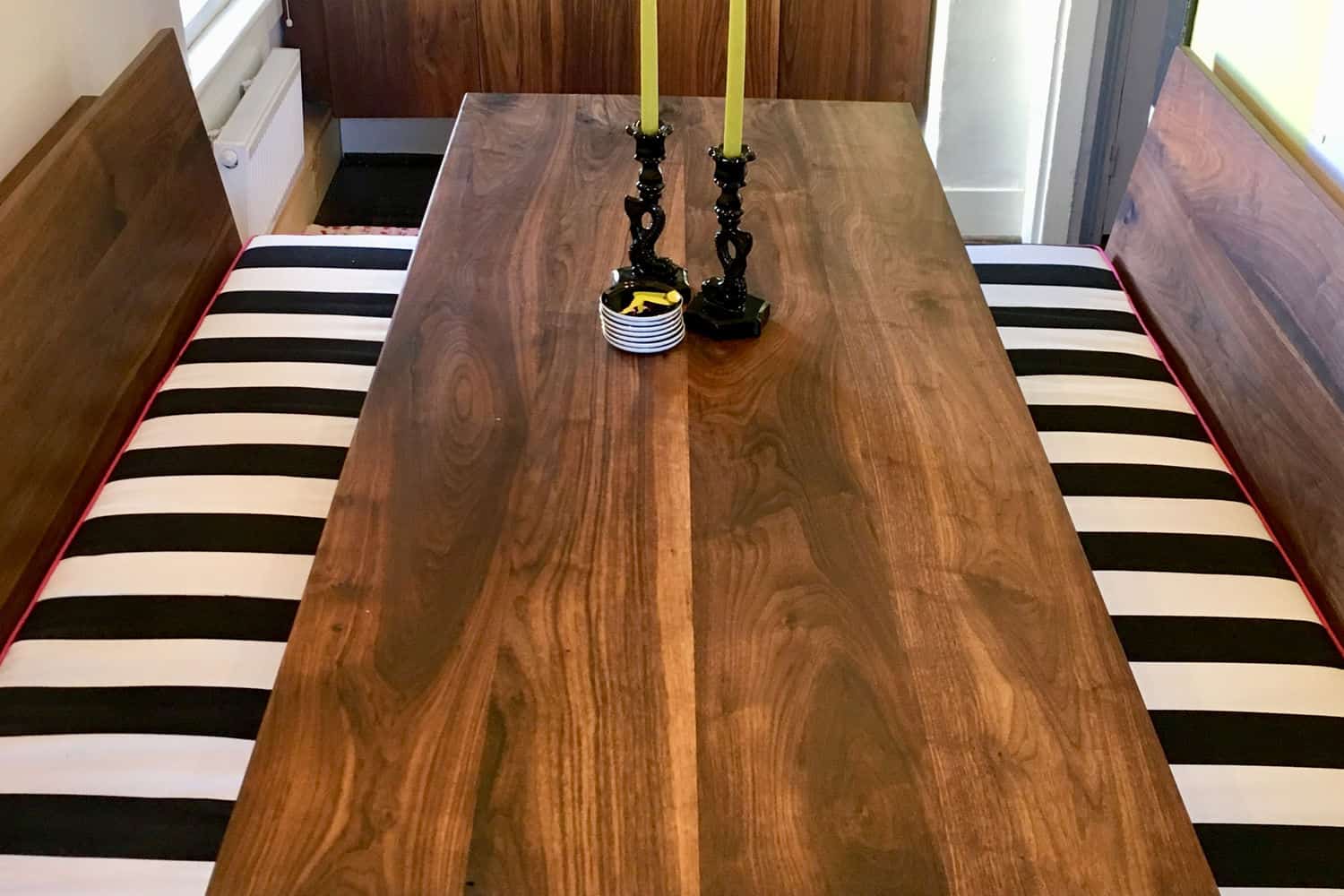 Custom Dining Table Pad for THOMASVILLE Table - TABLE PAD SHOPPE.com