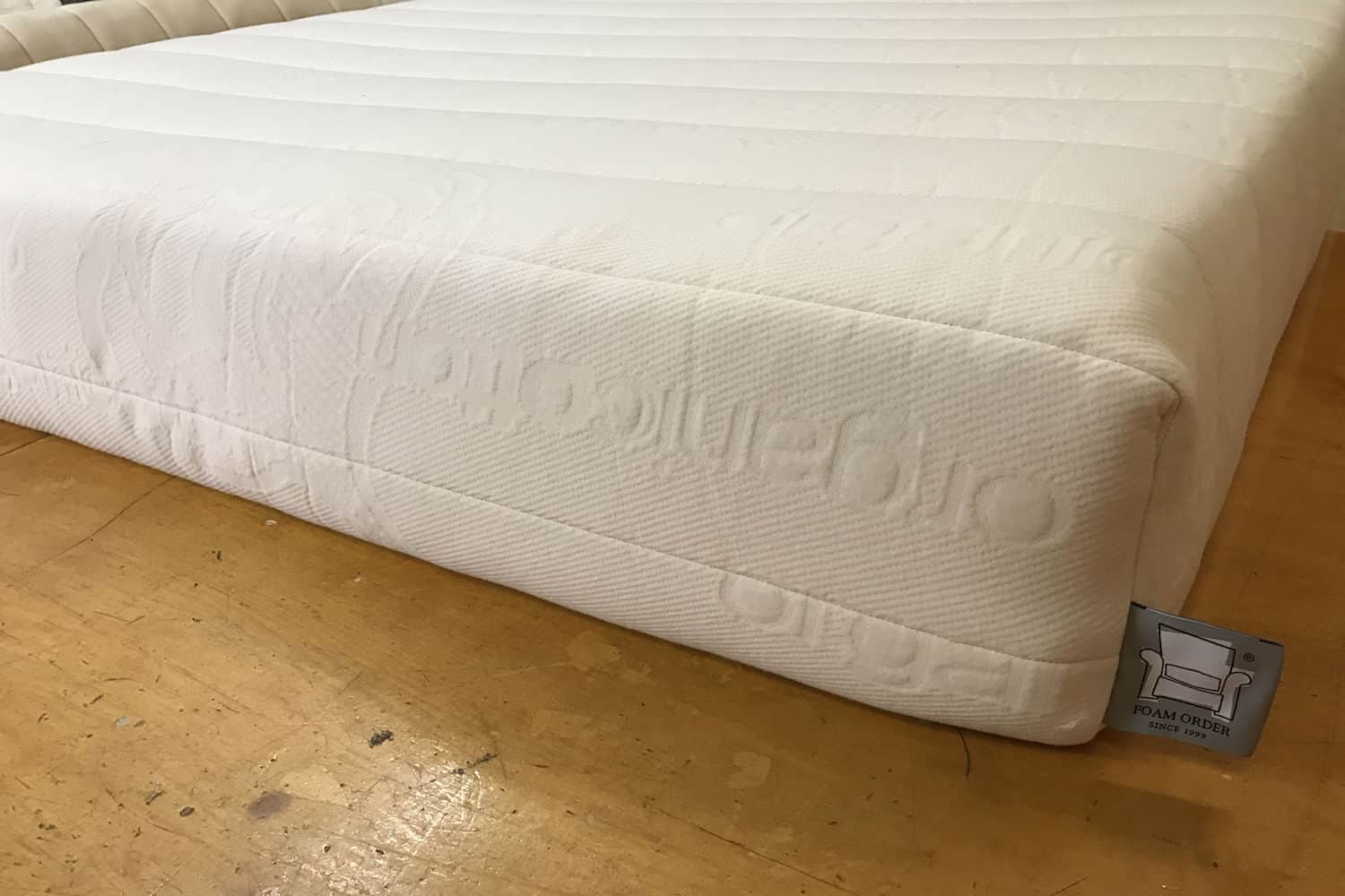 Custom Size Memory Foam Mattress - Free Shipping