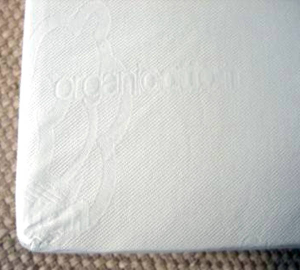 Heavy Organic Cotton Mattress Cover