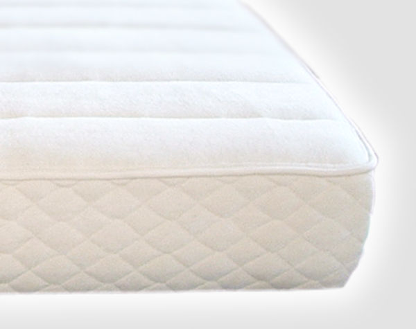 Organic Pillow Top Mattress Cover