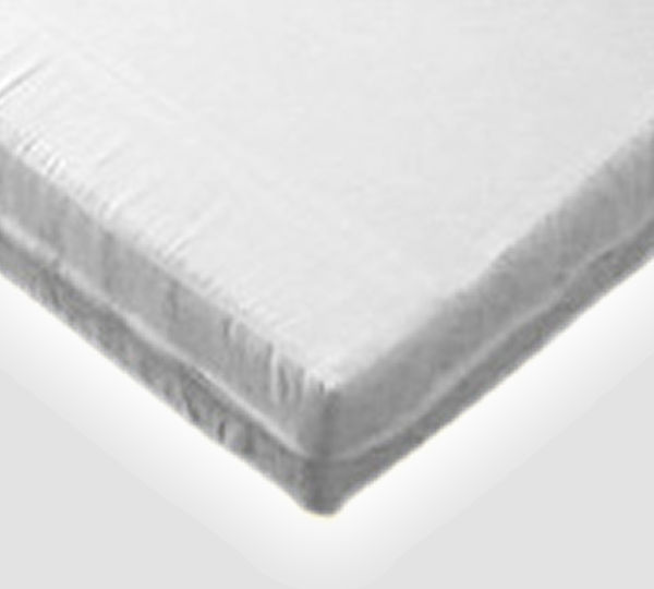 Simple – 100% Cotton Mattress Cover – Muslin Fabric