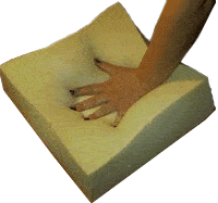 How to clean memory foam