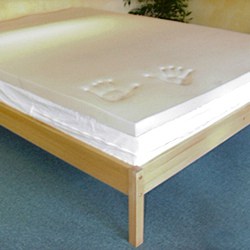 Memory Foam Mattress Toppers