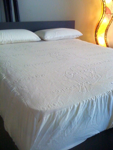 Organic Cotton Mattress Pad