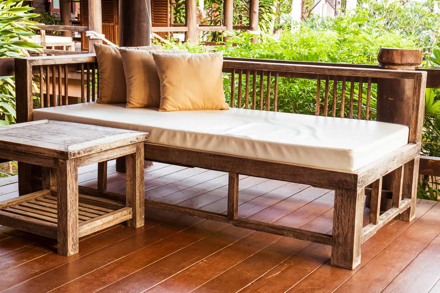 Long Bench Cushion