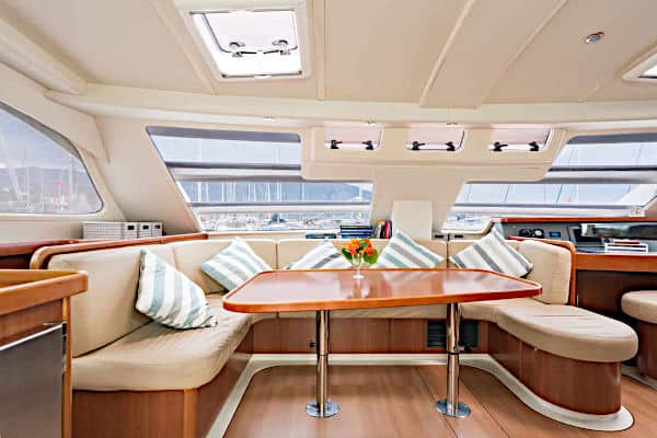 Custom Replacement Boat Cushions –