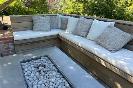 Custom Deep Seating Replacement Cushions