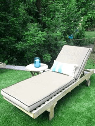 Patio Furniture Cushions Outdoor Foam Outdoor Mattress Foam Order