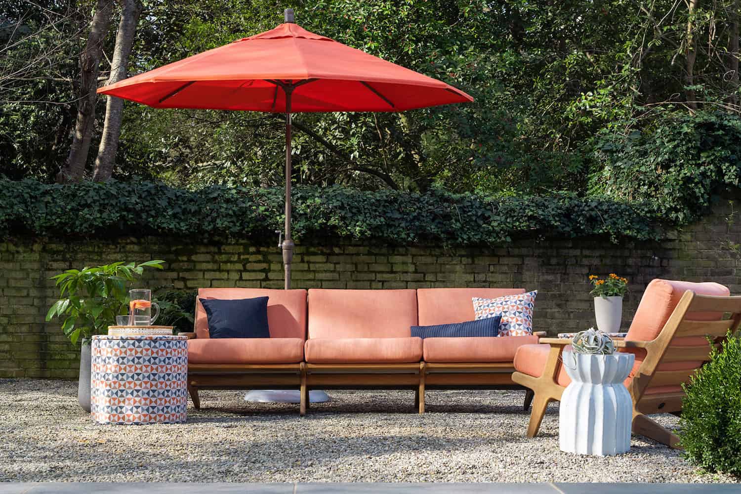 Sunbrella Fabric By The Yard – Patio34