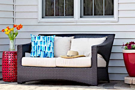 Sunbrella Replacement Cushions