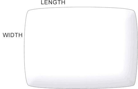 custom down pillow inserts
